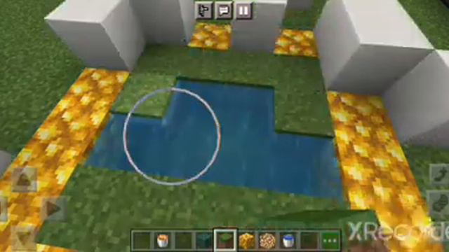 2 часть постройки за 10 секунд за 1 минут и за 5 минут🏖️ басейн смотреть онлайн