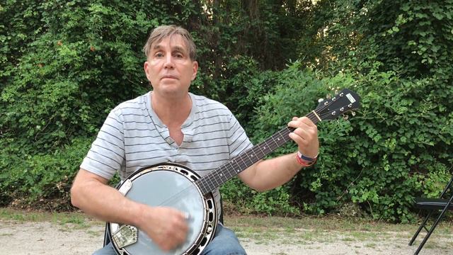 How to Play a 6 String Banjo - 6-String Banjo Instruction Video by Ross Nickerson смотреть онлайн