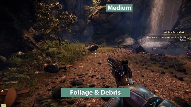 Shadow Warrior 2 – PC Low vs. Ultra detailed Graphics Comparison & Analysis смотреть онлайн
