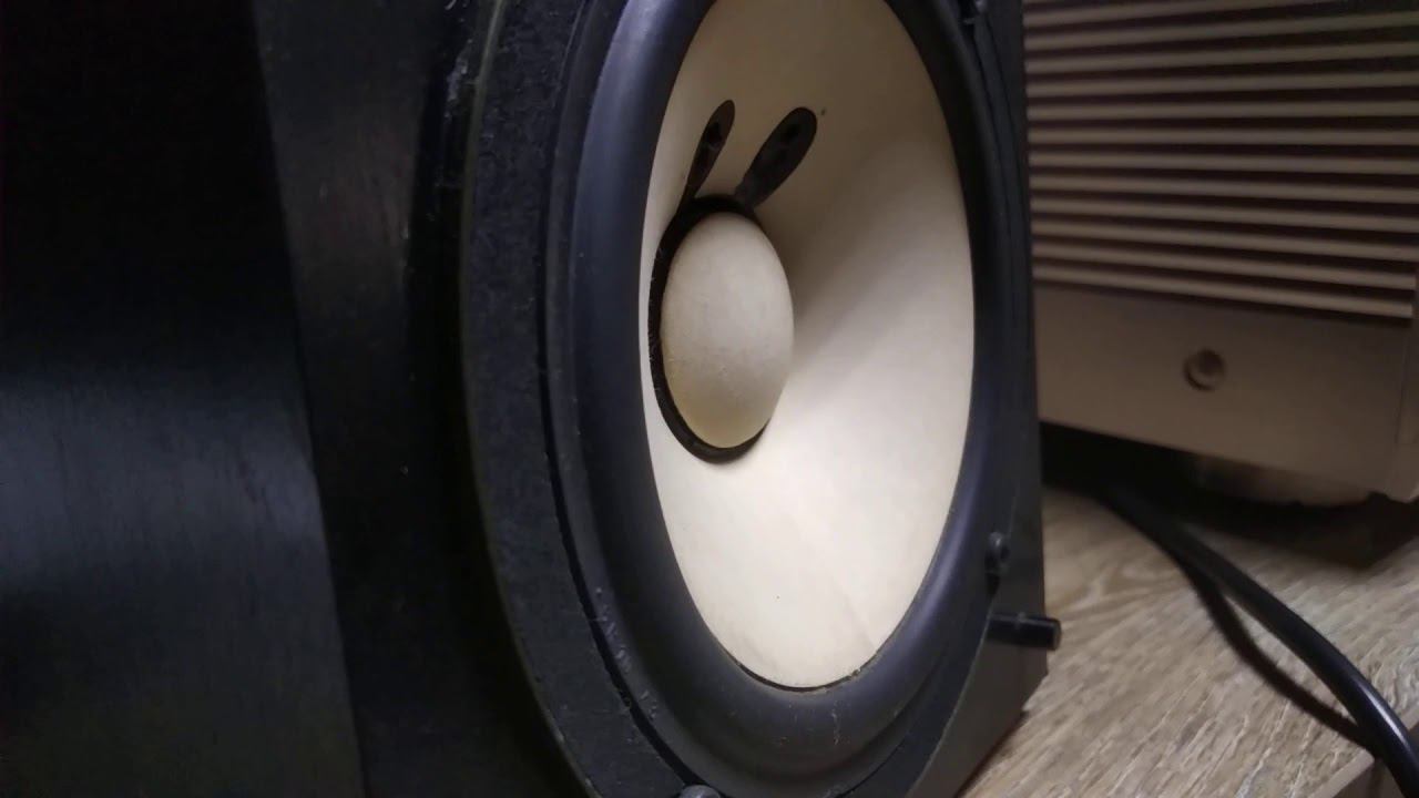 YAMAHA NS-E1000 and Yamaha DSP-AZ1 смотреть онлайн