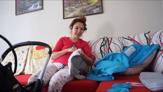 Doona Bebek Arabası Temizliği- Ünlülerin Bebek arabası смотреть онлайн