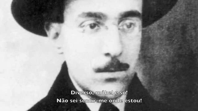 POEMA: Não Sei Quantas Almas Tenho - Fernando Pessoa por Juca de Oliveira смотреть онлайн