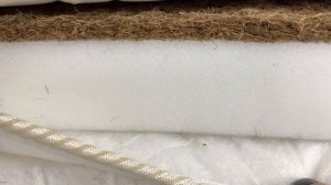 Тонкий матрас на кровать- какие функции он выполняет.