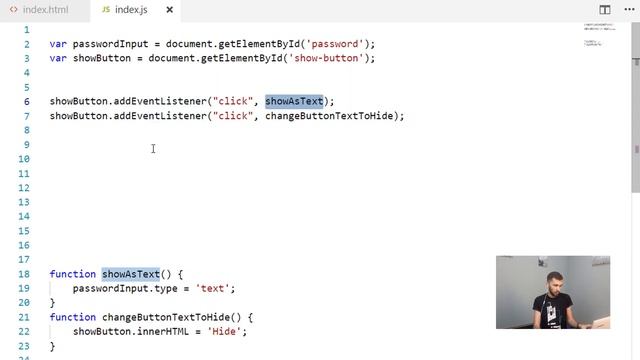 3. JS ваще с нуля (Ещё раз про addEventListener для джунов) смотреть онлайн