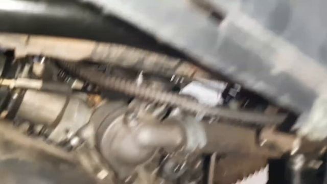 Hisun 700 восстанавливаю 8