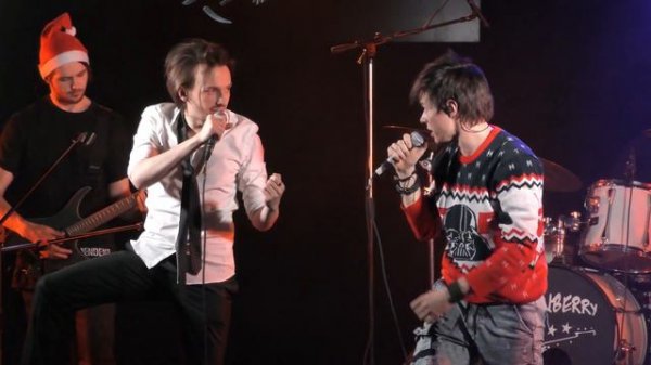 Александр Казьмин и Ярослав Баярунас — «Good morning world!»