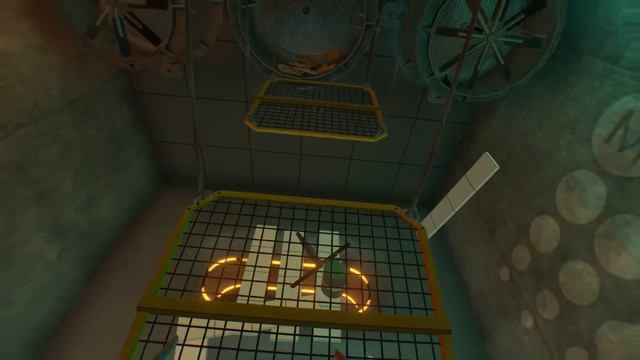 RAINING CATS AND DOGS BUT WITH BULLETS! | Boneworks Pt 6 смотреть онлайн