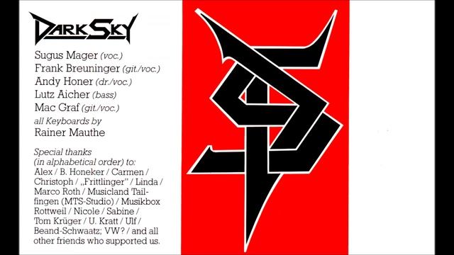 Dark Sky (Ger) - Creatures of the Night смотреть онлайн