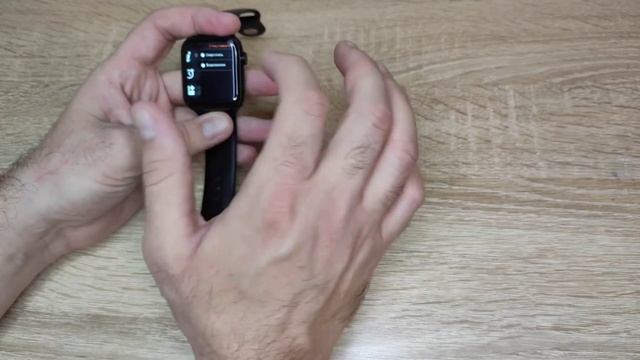 Обзор Смарт часов W26/Smart Watch W26 смотреть онлайн