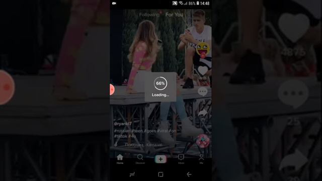 TIK TOKDA DUET QILISH/Tik tokda duet qilish😲 смотреть онлайн