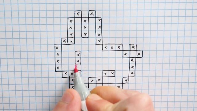 Handmade Pixel Art - How To Draw A Small Rabbit #pixelart