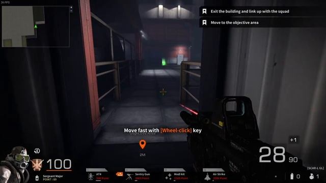 Black Squad at ultra settings on geforce 840m смотреть онлайн