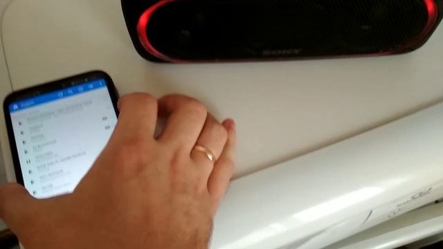 Колонка Sony - XB30 смотреть онлайн
