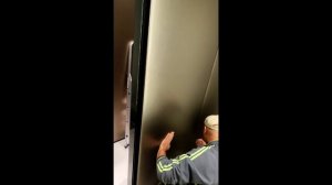 Монтаж стеновых мягких панелей.