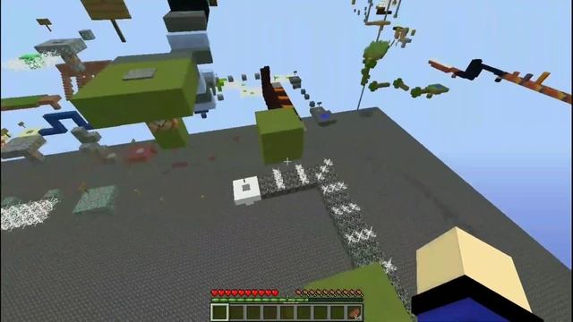 ПОПРОБУЙ ПРОЙТИ БЕЗ ЕДИНОЙ СМЕРТИ САМЫЙ ДЛИННЫЙ ПАРКУР!!! - The Longest Parkour In Minecraft