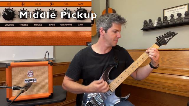 Boss Katana Mini vs Orange Crush 12 vs Vox Pathfinder 10 : $100 Guitar Amp Shoot Out VERSION 2 смотреть онлайн