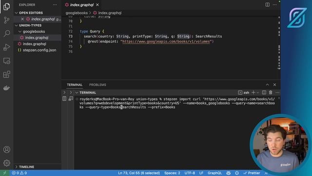 Handling Different Response Formats with Union Types in GraphQL смотреть онлайн