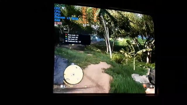 Test my Retro Windows XP Gaming PC #03 - Far Cry 3 смотреть онлайн