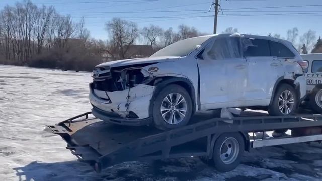 АВТО ИЗ США SS.CARS_ Toyota Highlander 2016-6200$ Ford Ecosport 2019-3000$ Mazda 6 2017-3200$ смотреть онлайн