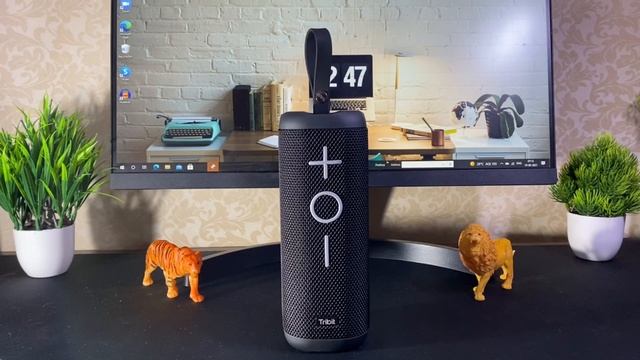 Tribit Stormbox | Unboxing | Review | Sound & Bass Test | Waterproof Test | HINDI | смотреть онлайн