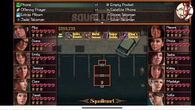 Treasure Of Nadia Series 79 V 91073 Updates For Android gameplay смотреть онлайн