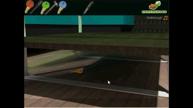 Groovy Living Room Escape Walkthrough Video смотреть онлайн