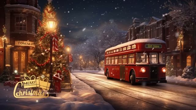 2 Hours Of Christmas Music Traditional & Classic Christmas Songs