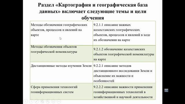 География_9 класс_1 четверть смотреть онлайн