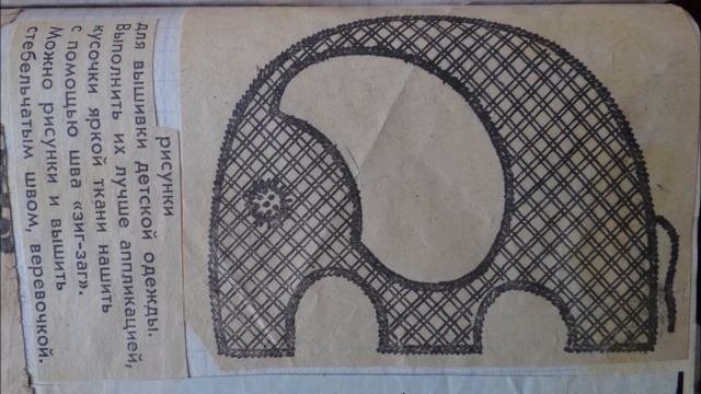 Вырезки из старых журналов,без музыки, из журнала "Крестьянка" смотреть онлайн