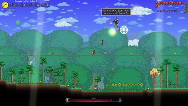 Erhan is an AMAZING Boss Fight! | Terraria: Mod of Redemption #6 смотреть онлайн