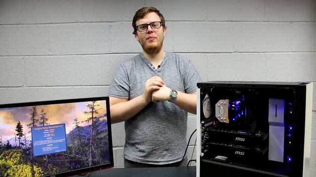 4K, VR Capable and SLI under £1500 смотреть онлайн