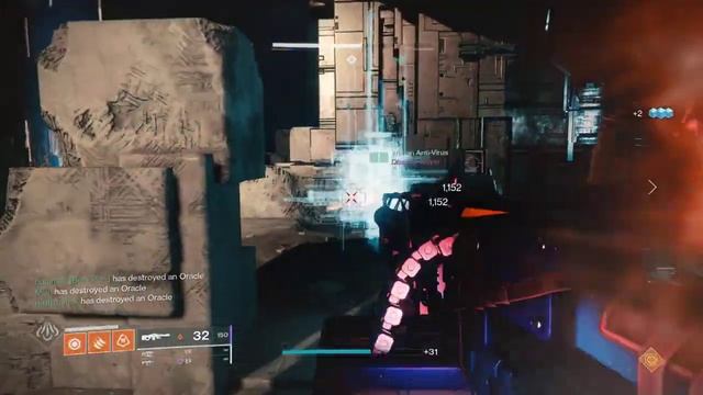 Destiny 2 VoG Master Oracle Challenge смотреть онлайн