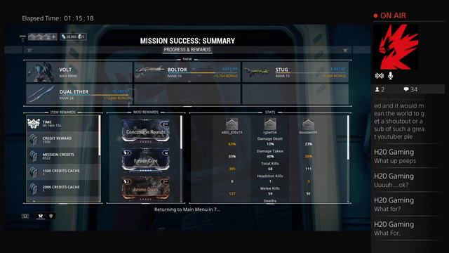 WARFRAME!!!!! смотреть онлайн