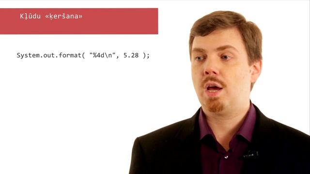 Java un Android kurss | #20 Datu ievade, formatēšana, izvade (JAVA) смотреть онлайн