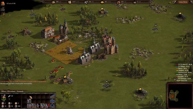 Cossacks 3 | FFA FRIDAY | смотреть онлайн