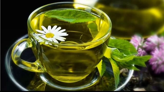 Когда лучше пить зелёный чай