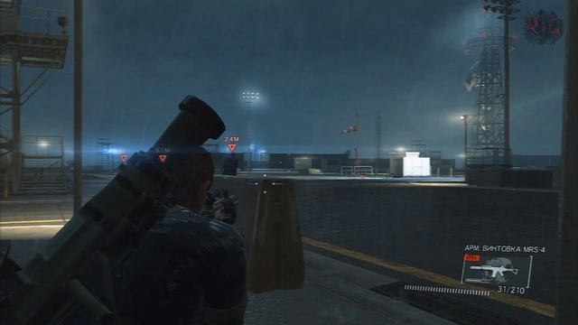 Metal Gear Solid 5 Ground Zeroes Прохождение Часть 3 "Паз" смотреть онлайн