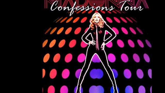 Madonna.....   Music Disco Inferno !!!! Made By Ton Van Asch...