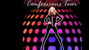 Madonna.....   Music Disco Inferno !!!! Made by Ton van Asch...