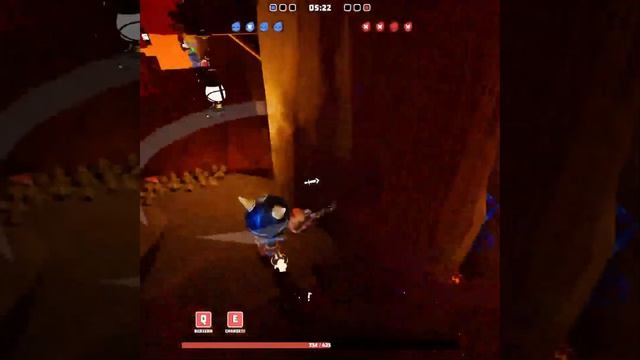 FORGE AND FIGHT IS AWESOME! NEW Fast-Paced Team Action RPG Shooter Game 2021! #SHORTS смотреть онлайн