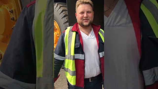 БелАЗ 75138 замена уплотнительного кольца. смотреть онлайн