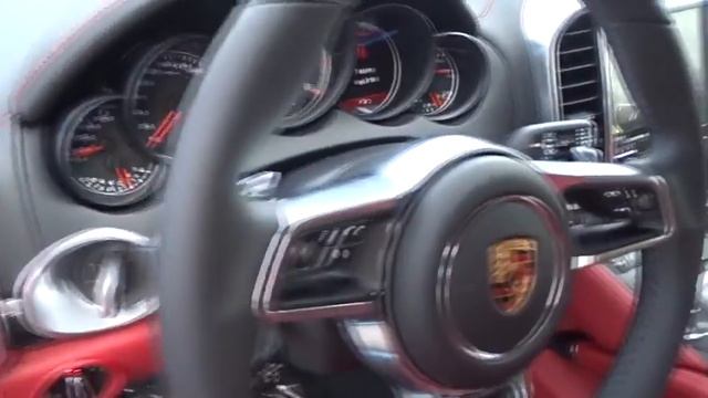 2018 Porsche Cayenne Roswell, Alpharetta, Atlanta, Marietta, Sandy Springs, GA N18469 смотреть онлайн