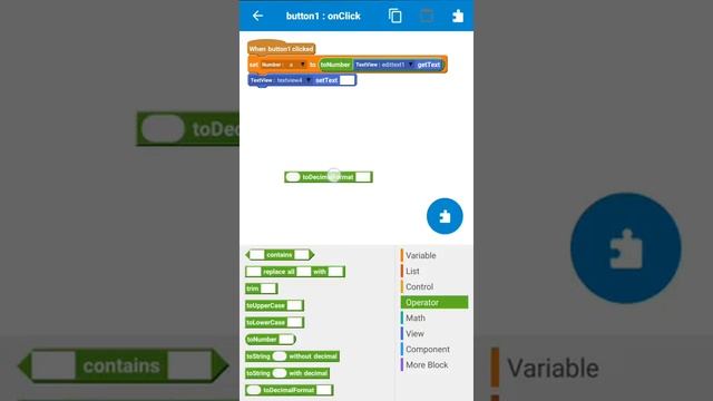 What is the use of 'ceil' math block in Sketchware? смотреть онлайн