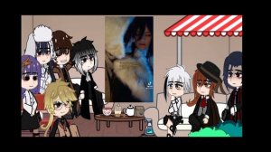 -bsd reacts to dazai--(angst)--fyozai-