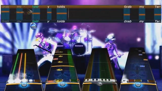 [RB3-Custom] Terryfold (Chaos Chaos ft. Justin Roiland) full band custom preview смотреть онлайн