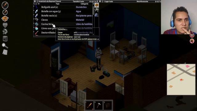 PROJECT ZOMBOID | #03 смотреть онлайн