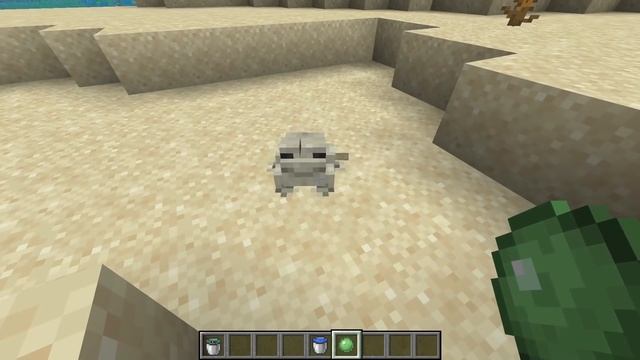 Frogs are OP in Minecraft 1.19 смотреть онлайн