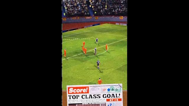 Score! - старая футбольная игра!!! смотреть онлайн