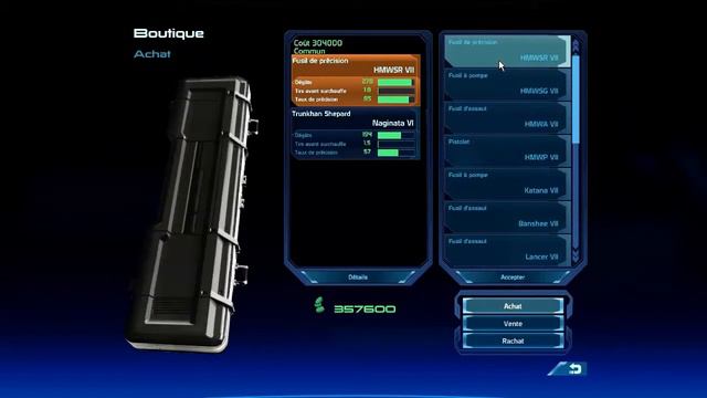 Mass Effect Saga [FR] - Ep 22 - Regler le probleme Rachni смотреть онлайн
