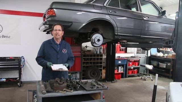 Planning a Long Road Trip in an Old Benz - Just Jump in and Go? Not! смотреть онлайн